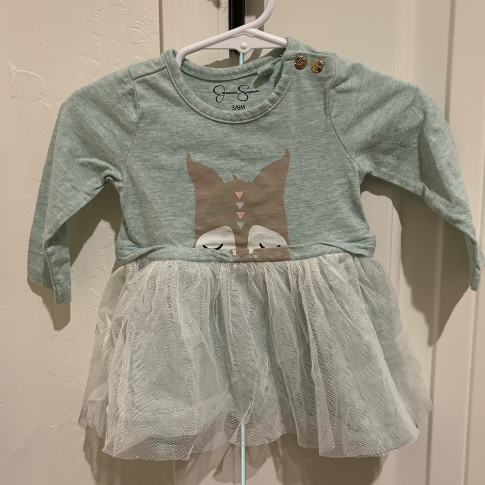 Jessica Simpson girls dress